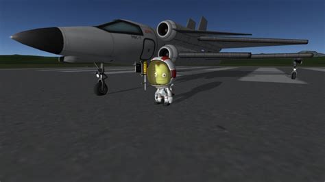 kerbal space program plane controls